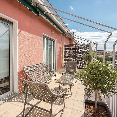 Apartament Traveler'S Dream 4 Brdm Renovated Penthouse Ateny Zewnętrze zdjęcie