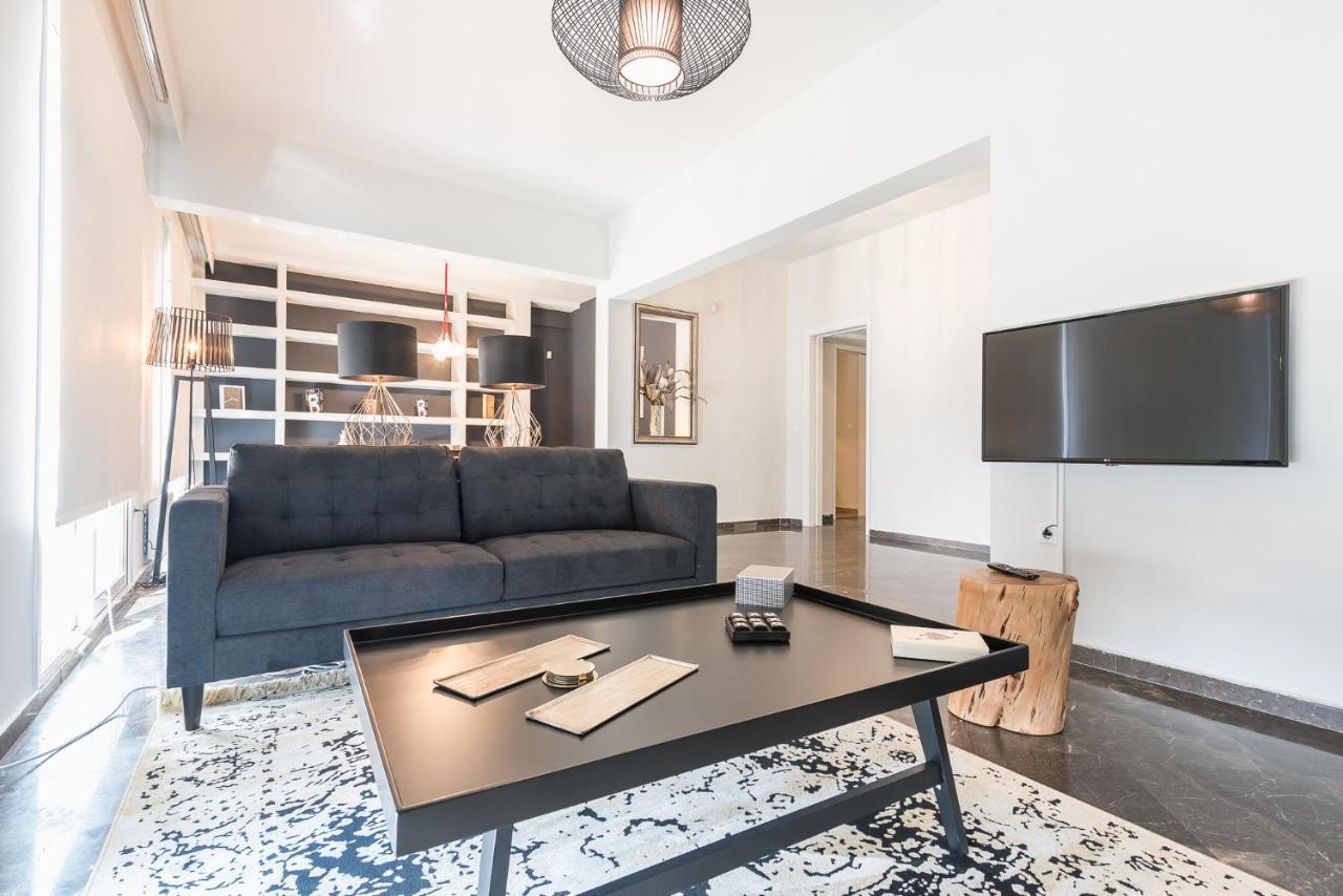 Apartament Traveler'S Dream 4 Brdm Renovated Penthouse Ateny Zewnętrze zdjęcie