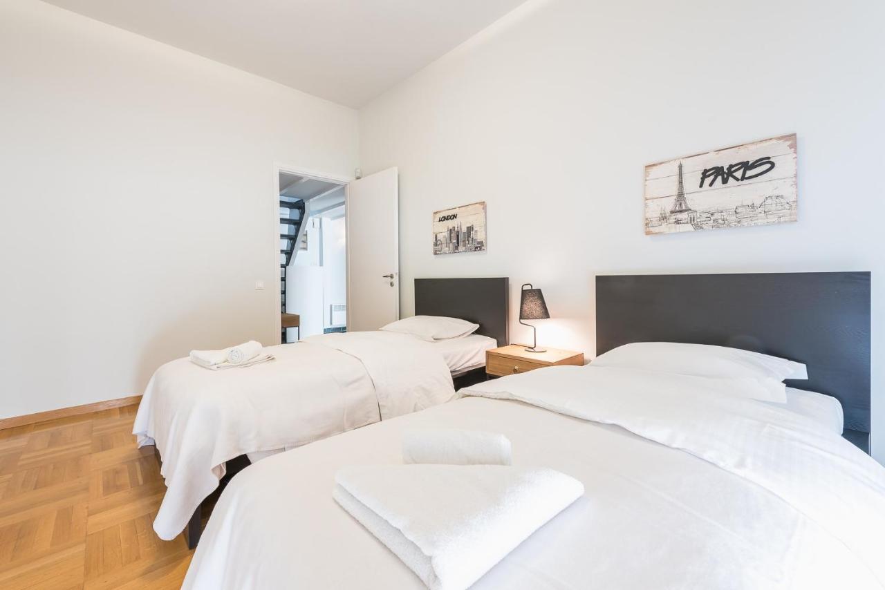 Apartament Traveler'S Dream 4 Brdm Renovated Penthouse Ateny Zewnętrze zdjęcie