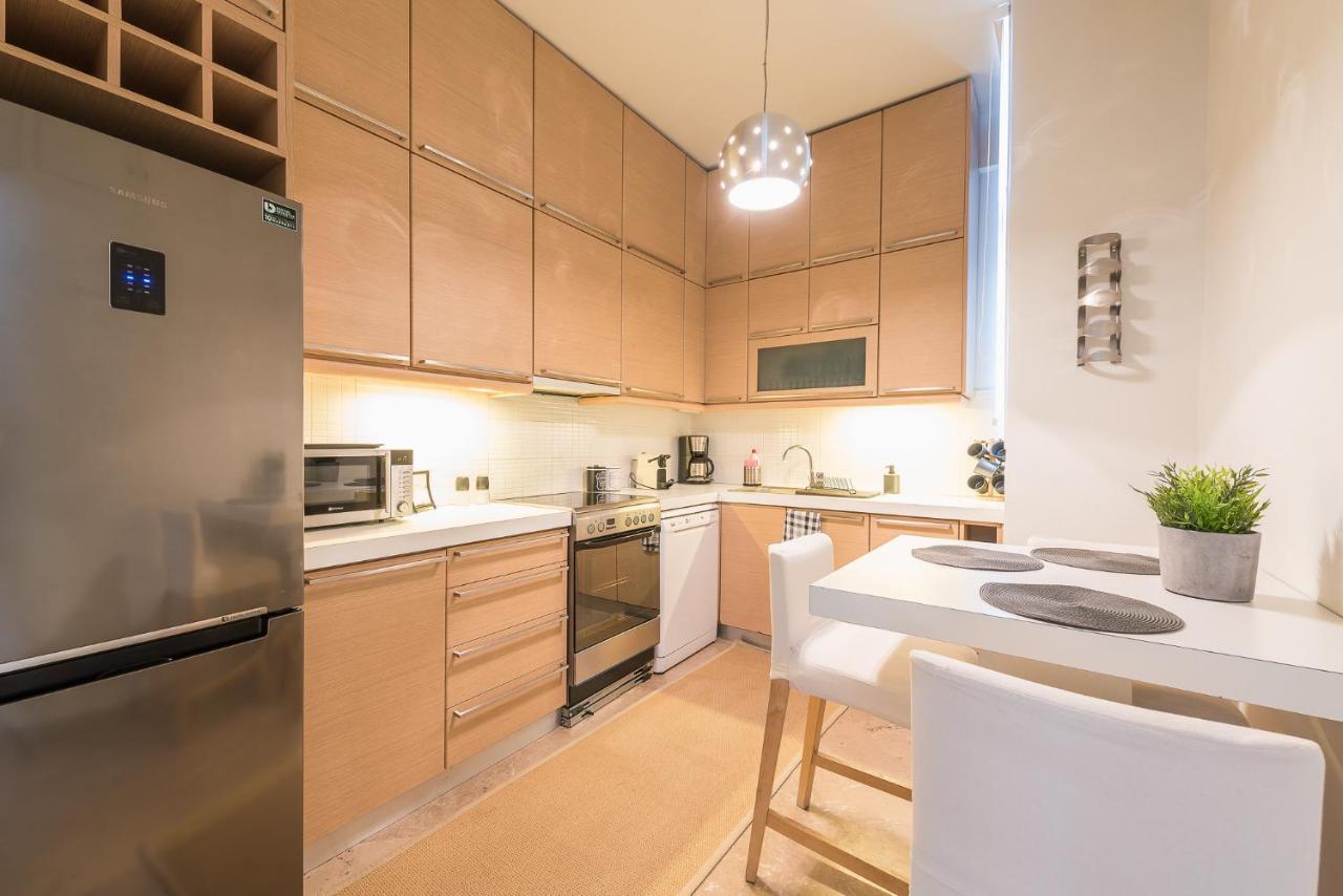 Apartament Traveler'S Dream 4 Brdm Renovated Penthouse Ateny Zewnętrze zdjęcie