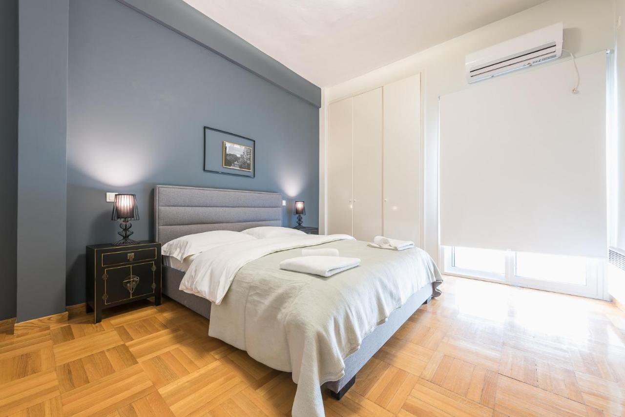 Apartament Traveler'S Dream 4 Brdm Renovated Penthouse Ateny Zewnętrze zdjęcie