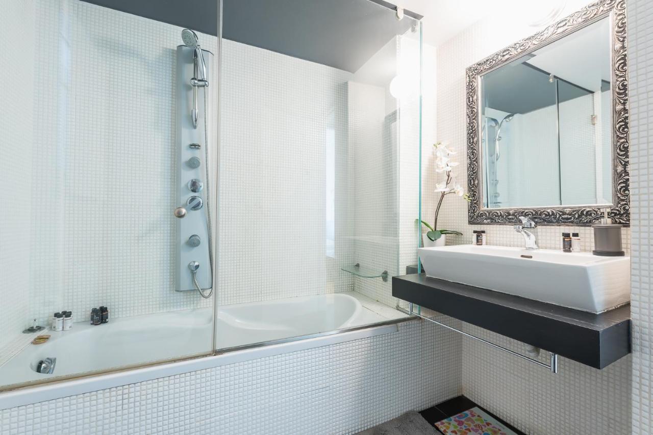 Apartament Traveler'S Dream 4 Brdm Renovated Penthouse Ateny Zewnętrze zdjęcie