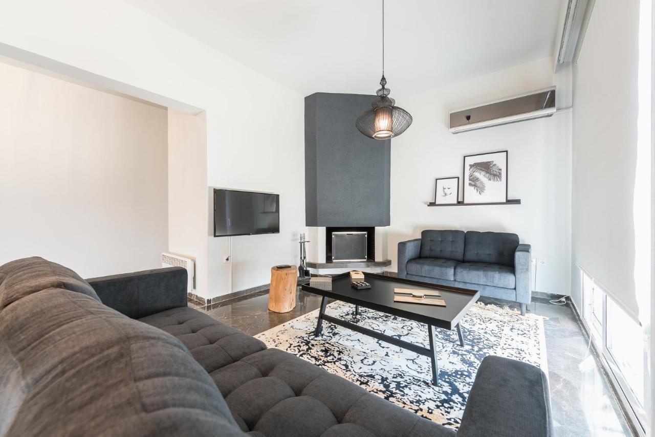 Apartament Traveler'S Dream 4 Brdm Renovated Penthouse Ateny Zewnętrze zdjęcie