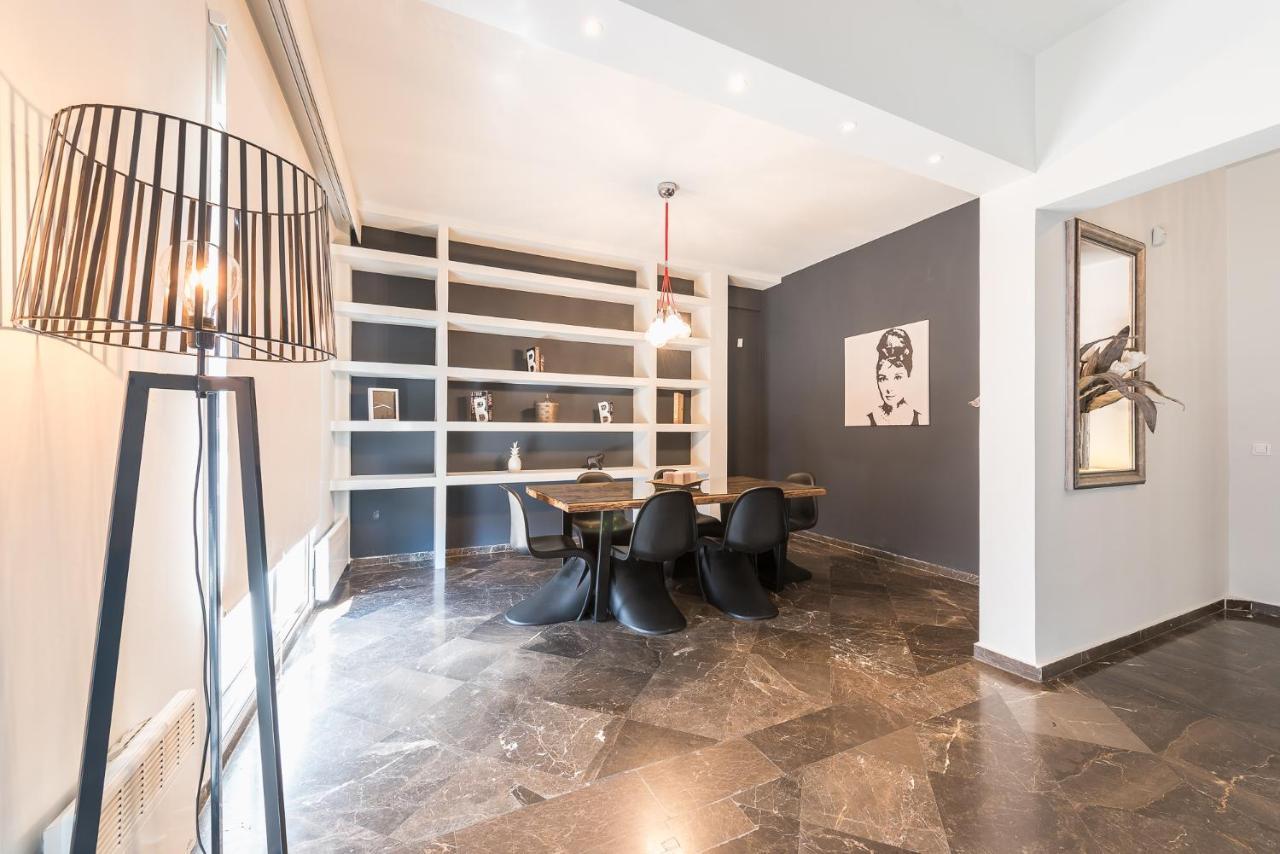 Apartament Traveler'S Dream 4 Brdm Renovated Penthouse Ateny Zewnętrze zdjęcie