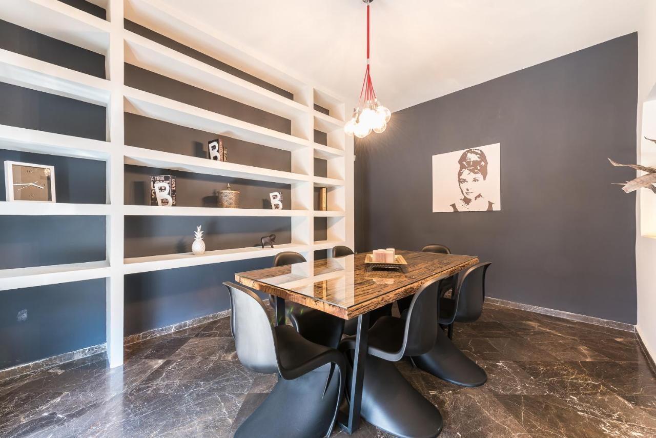 Apartament Traveler'S Dream 4 Brdm Renovated Penthouse Ateny Zewnętrze zdjęcie